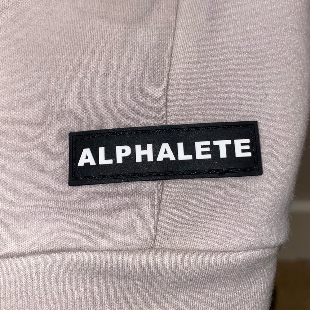 Alphalete Identity Jogger Color String - image 4